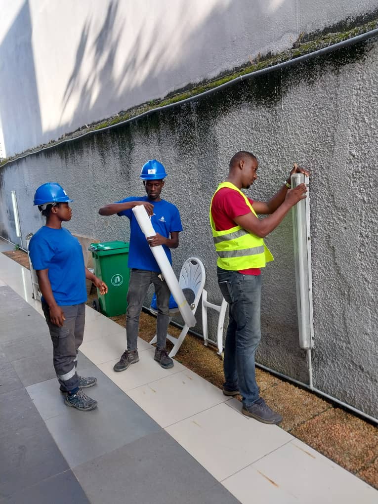 Réalisation Électricité