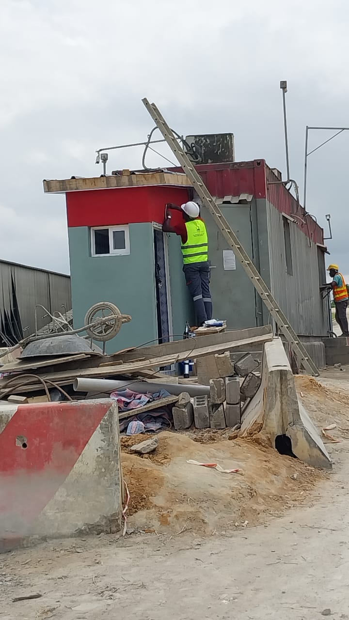 Réalisation Électricité