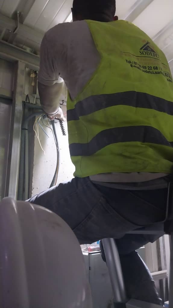 Réalisation Électricité