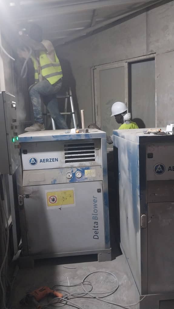 Réalisation Électricité