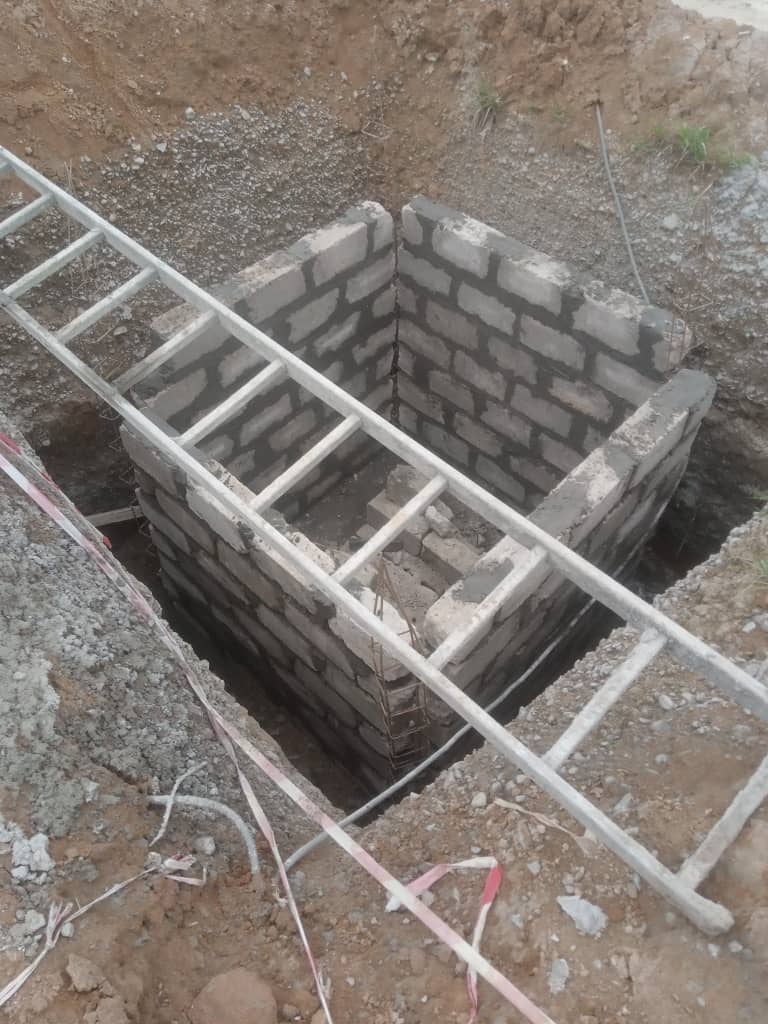 Réalisation Génie civil