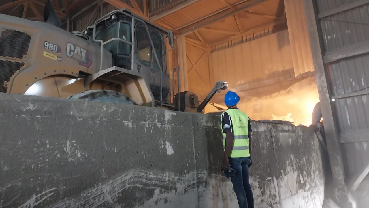 Réalisation Génie civil